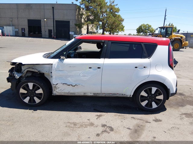 KIA SOUL + 2016 KNDJP3A5XG7318981 Image 15