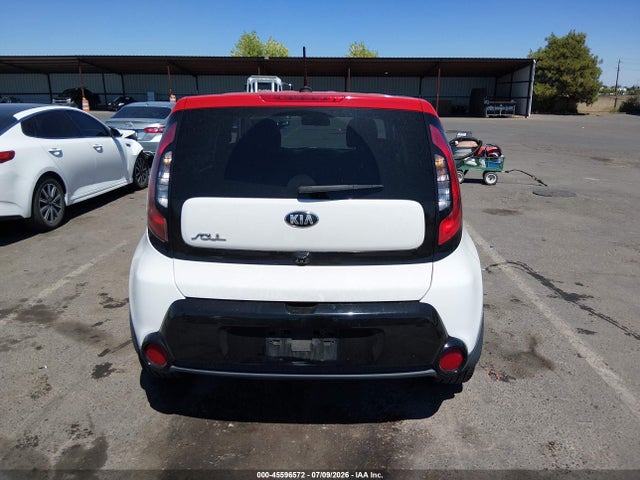 KIA SOUL + 2016 KNDJP3A5XG7318981 Image 17