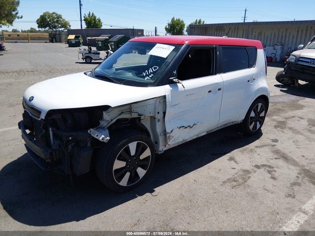 KIA SOUL + 2016 KNDJP3A5XG7318981 Image 2