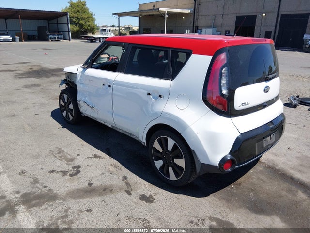 KIA SOUL + 2016 KNDJP3A5XG7318981 Image 3