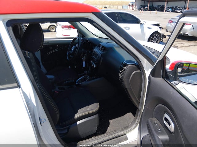 KIA SOUL + 2016 KNDJP3A5XG7318981 Image 5