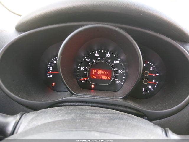 KIA SOUL + 2016 KNDJP3A5XG7318981 Image 7