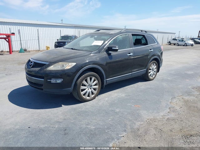 2008 Mazda Cx-9 Grand Touring მანქანა იყიდება აუქციონზე, vin: JM3TB38A680156486, აუქციონის ნომერი: 45596575