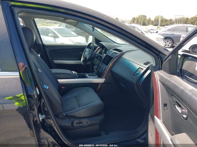 2008 Mazda Cx-9 Grand Touring მანქანა იყიდება აუქციონზე, vin: JM3TB38A680156486, აუქციონის ნომერი: 45596575
