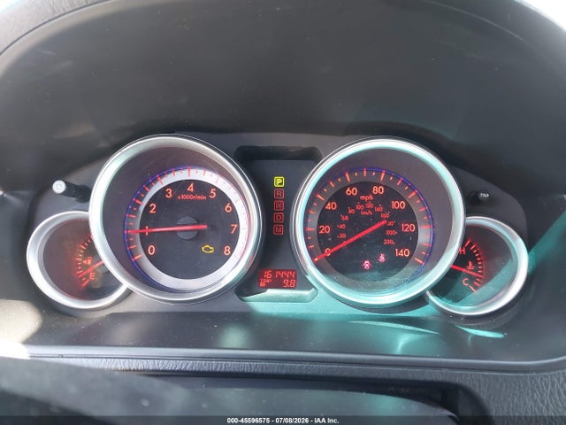 2008 Mazda Cx-9 Grand Touring მანქანა იყიდება აუქციონზე, vin: JM3TB38A680156486, აუქციონის ნომერი: 45596575