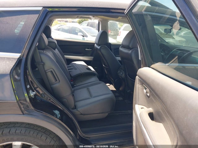 2008 Mazda Cx-9 Grand Touring მანქანა იყიდება აუქციონზე, vin: JM3TB38A680156486, აუქციონის ნომერი: 45596575