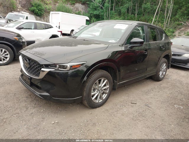 Aukcja sprzedaży 2025 Mazda Cx-5 2.5 S Preferred, vin: JM3KFBCM0S0794493, numer aukcji: 45596579