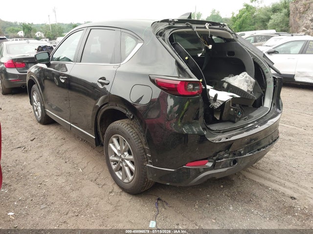 Aukcja sprzedaży 2025 Mazda Cx-5 2.5 S Preferred, vin: JM3KFBCM0S0794493, numer aukcji: 45596579