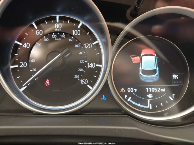 Aukcja sprzedaży 2025 Mazda Cx-5 2.5 S Preferred, vin: JM3KFBCM0S0794493, numer aukcji: 45596579