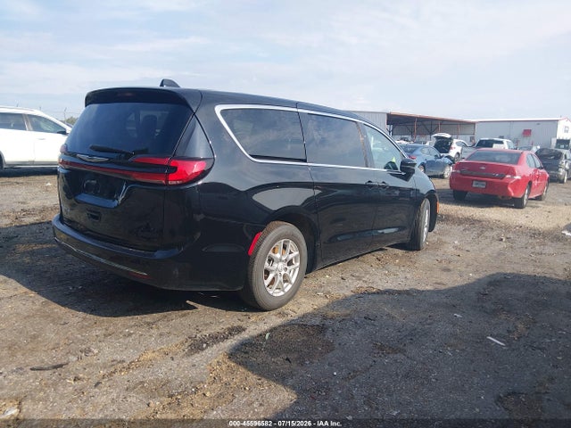 2026 Chrysler Pacifica Select მანქანა იყიდება აუქციონზე, vin: 2C4RC1BG8TR174715, აუქციონის ნომერი: 45596582