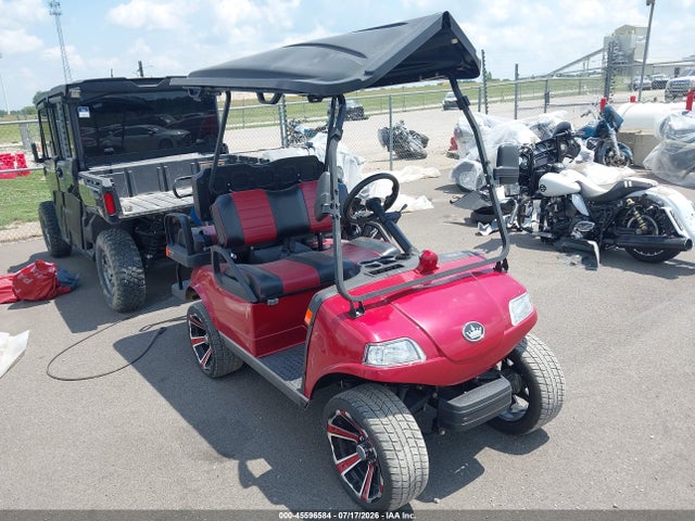 Продажа на аукционе авто 2022 Evolution Golf Cart, vin: 00000000202205194, номер лота: 45596584