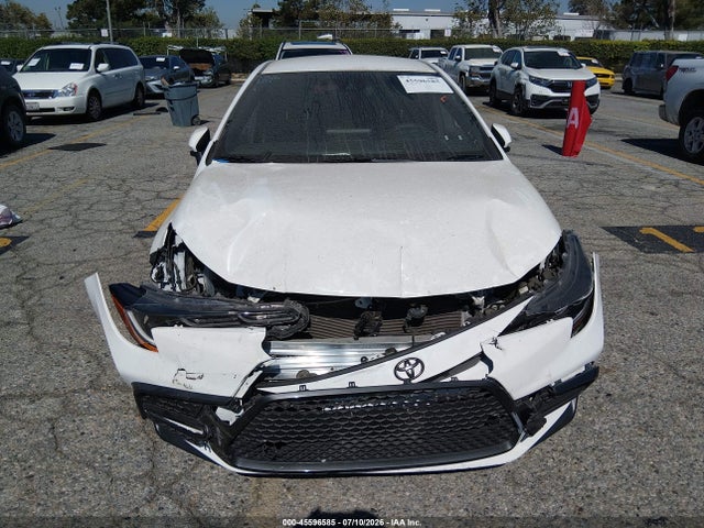 JTDS4MCE0N3512066 Toyota COROLLA SE