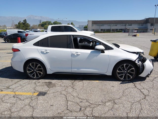 JTDS4MCE0N3512066 Toyota COROLLA SE