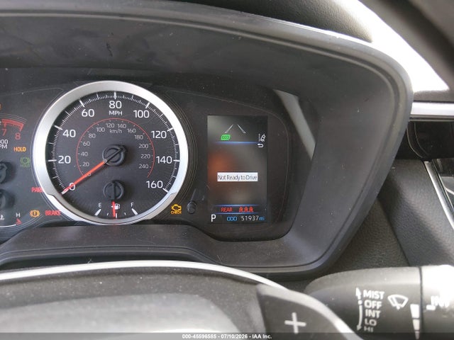 JTDS4MCE0N3512066 Toyota COROLLA SE