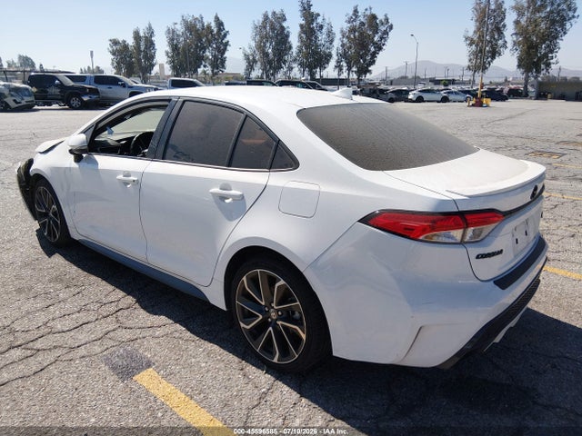 JTDS4MCE0N3512066 Toyota COROLLA SE