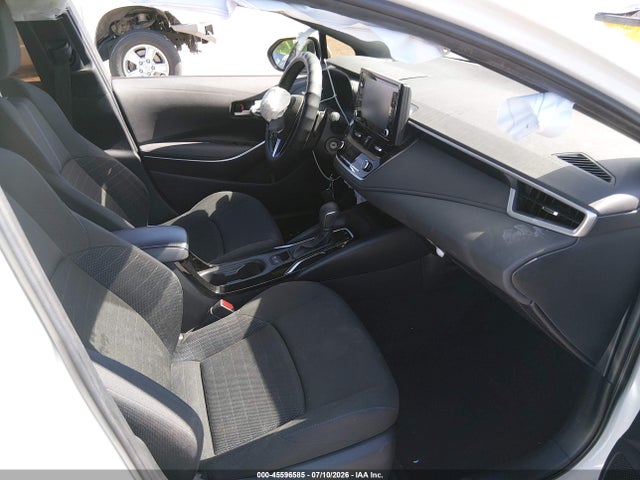 JTDS4MCE0N3512066 Toyota COROLLA SE