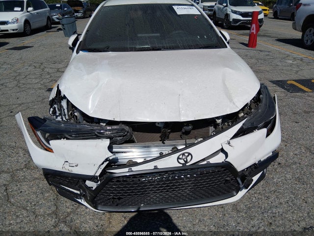 JTDS4MCE0N3512066 Toyota COROLLA SE