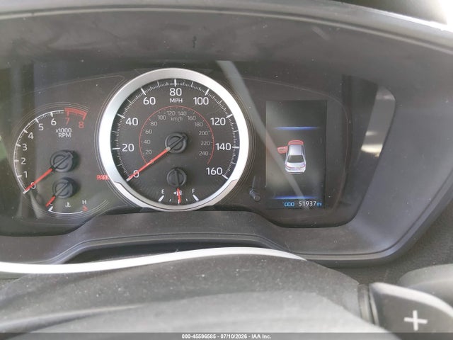 JTDS4MCE0N3512066 Toyota COROLLA SE