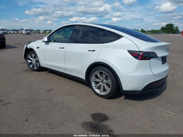 7SAYGAEE5PF629549 Tesla Model Y Awd/long Range Dual Motor All-wheel Drive