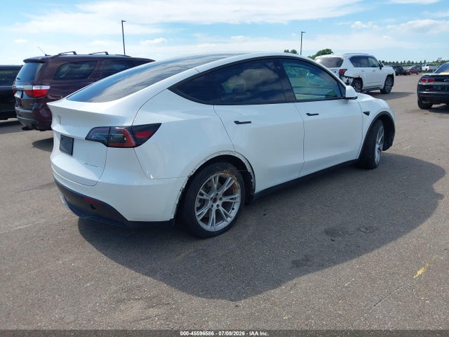 7SAYGAEE5PF629549 Tesla Model Y Awd/long Range Dual Motor All-wheel Drive