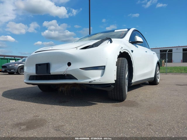 7SAYGAEE5PF629549 Tesla Model Y Awd/long Range Dual Motor All-wheel Drive