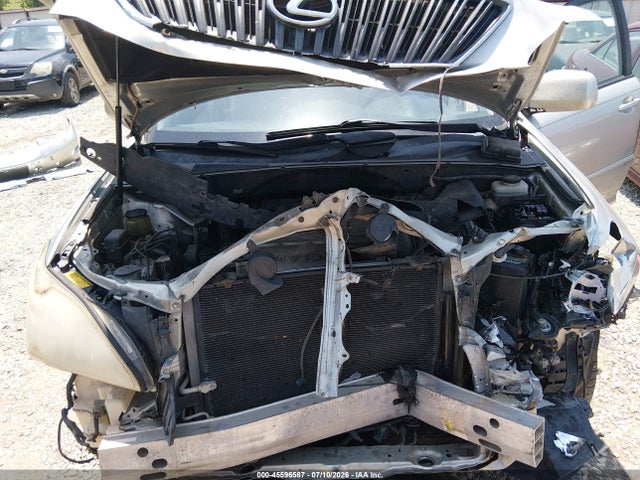 45596587 :رقم المزاد ، JTJHA31UX40033092 vin ، 2004 Lexus Rx 330 مزاد بيع