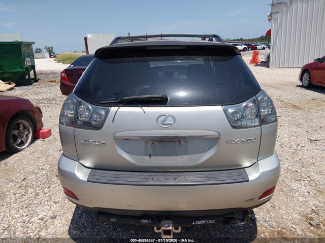 45596587 :رقم المزاد ، JTJHA31UX40033092 vin ، 2004 Lexus Rx 330 مزاد بيع