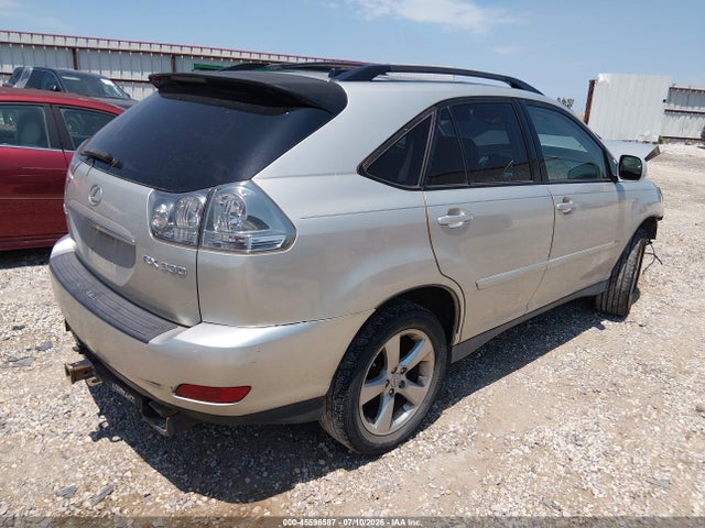 45596587 :رقم المزاد ، JTJHA31UX40033092 vin ، 2004 Lexus Rx 330 مزاد بيع