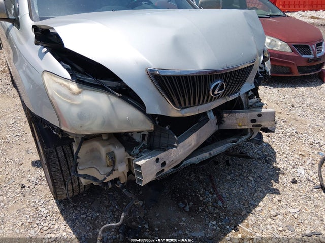 45596587 :رقم المزاد ، JTJHA31UX40033092 vin ، 2004 Lexus Rx 330 مزاد بيع