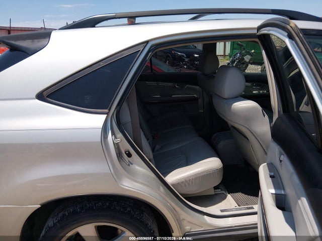 45596587 :رقم المزاد ، JTJHA31UX40033092 vin ، 2004 Lexus Rx 330 مزاد بيع