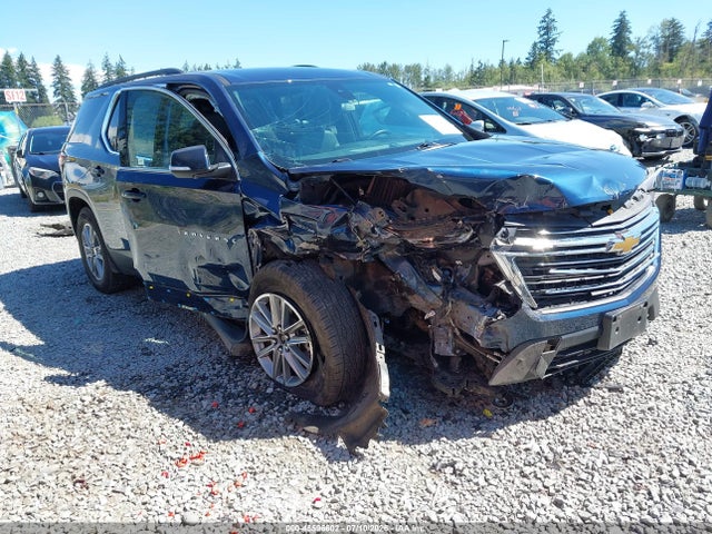 Chevrolet Traverse Awd Lt Leather 2023 1GNEVHKW3PJ132155 головне зображення