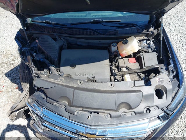 1GNEVHKW3PJ132155 Chevrolet Traverse Awd Lt Leather