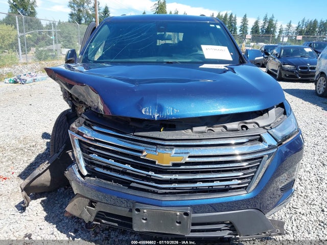 1GNEVHKW3PJ132155 Chevrolet Traverse Awd Lt Leather