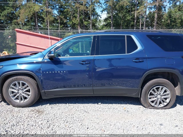 1GNEVHKW3PJ132155 Chevrolet Traverse Awd Lt Leather