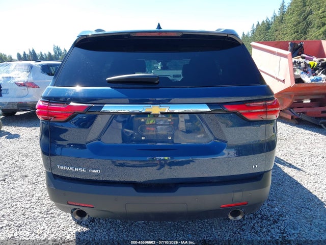 1GNEVHKW3PJ132155 Chevrolet Traverse Awd Lt Leather