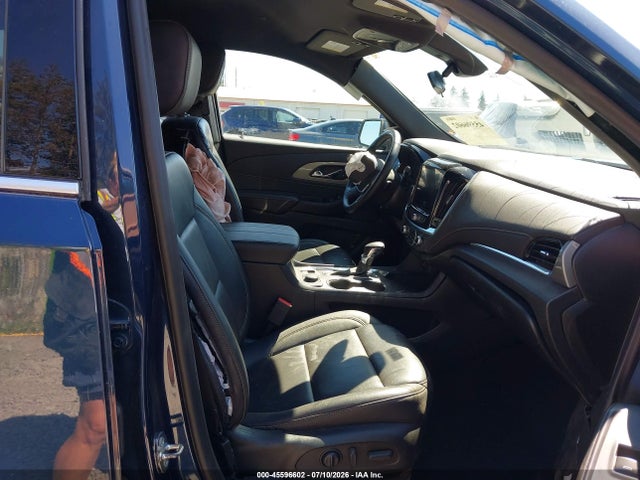 1GNEVHKW3PJ132155 Chevrolet Traverse Awd Lt Leather