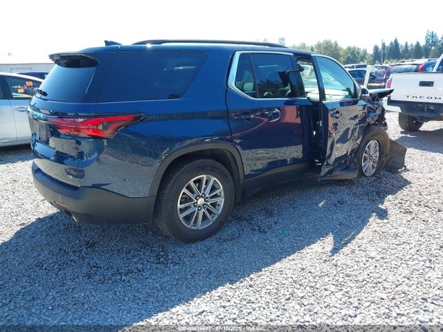 1GNEVHKW3PJ132155 Chevrolet Traverse Awd Lt Leather