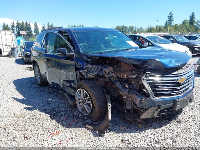 1GNEVHKW3PJ132155 Chevrolet Traverse Awd Lt Leather