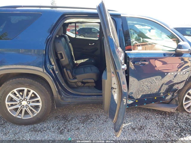 1GNEVHKW3PJ132155 Chevrolet Traverse Awd Lt Leather