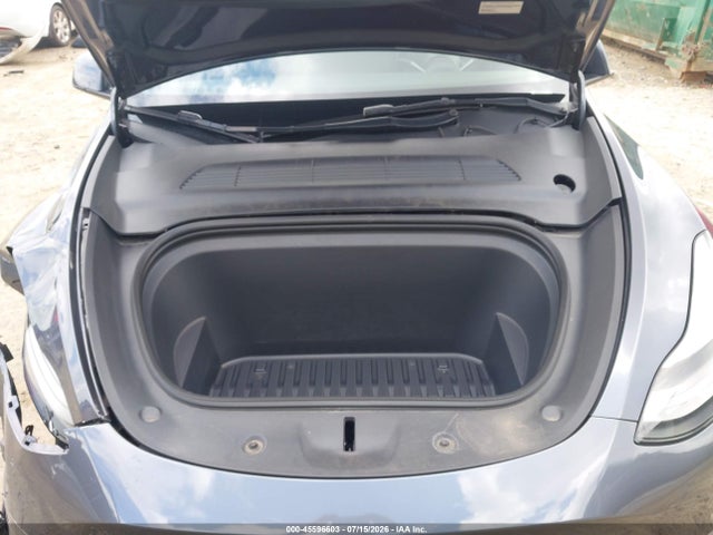 Продаж на аукціоні авто 2023 Tesla Model Y Awd/long Range Dual Motor All-wheel Drive, vin: 7SAYGDEE7PF707251, номер лоту: 45596603