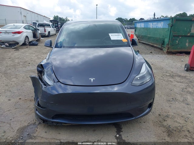 Продаж на аукціоні авто 2023 Tesla Model Y Awd/long Range Dual Motor All-wheel Drive, vin: 7SAYGDEE7PF707251, номер лоту: 45596603