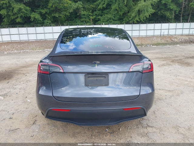 Продаж на аукціоні авто 2023 Tesla Model Y Awd/long Range Dual Motor All-wheel Drive, vin: 7SAYGDEE7PF707251, номер лоту: 45596603