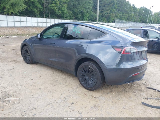 Продаж на аукціоні авто 2023 Tesla Model Y Awd/long Range Dual Motor All-wheel Drive, vin: 7SAYGDEE7PF707251, номер лоту: 45596603