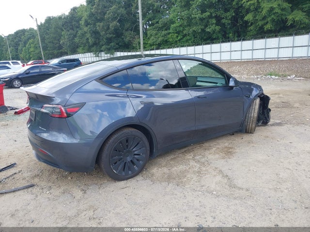Продаж на аукціоні авто 2023 Tesla Model Y Awd/long Range Dual Motor All-wheel Drive, vin: 7SAYGDEE7PF707251, номер лоту: 45596603