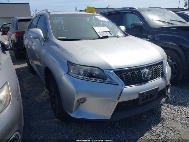 Продажа на аукционе авто 2013 Lexus Rx 350 F Sport, vin: 2T2BK1BA2DC194696, номер лота: 45596604