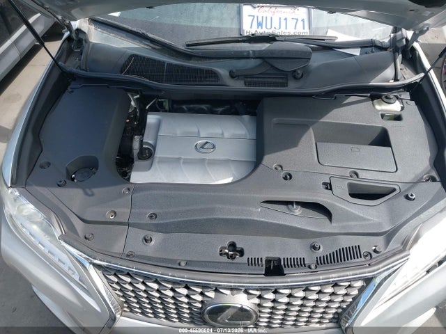 Aukcja sprzedaży 2013 Lexus Rx 350 F Sport, vin: 2T2BK1BA2DC194696, numer aukcji: 45596604