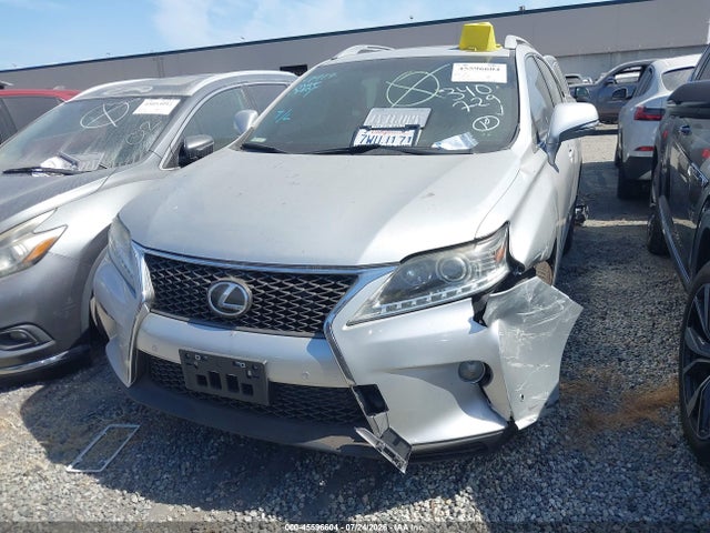 Aukcja sprzedaży 2013 Lexus Rx 350 F Sport, vin: 2T2BK1BA2DC194696, numer aukcji: 45596604