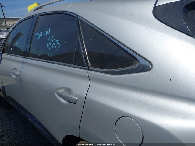 Aukcja sprzedaży 2013 Lexus Rx 350 F Sport, vin: 2T2BK1BA2DC194696, numer aukcji: 45596604