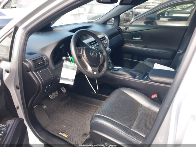 Aukcja sprzedaży 2013 Lexus Rx 350 F Sport, vin: 2T2BK1BA2DC194696, numer aukcji: 45596604