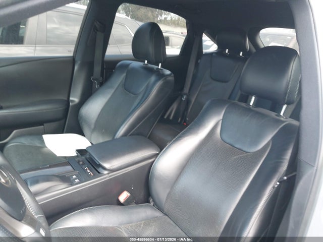 Aukcja sprzedaży 2013 Lexus Rx 350 F Sport, vin: 2T2BK1BA2DC194696, numer aukcji: 45596604